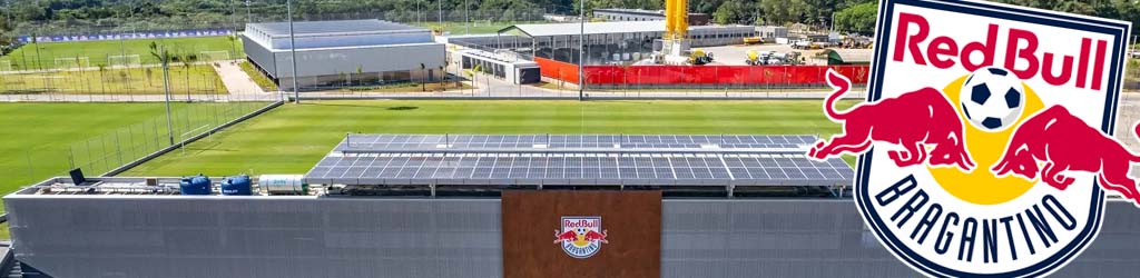 Red Bull Bragantino Training Centre